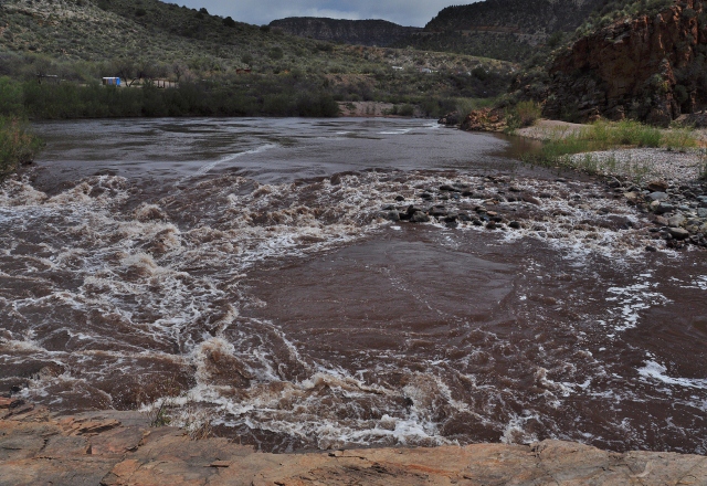 Salt River Canyon